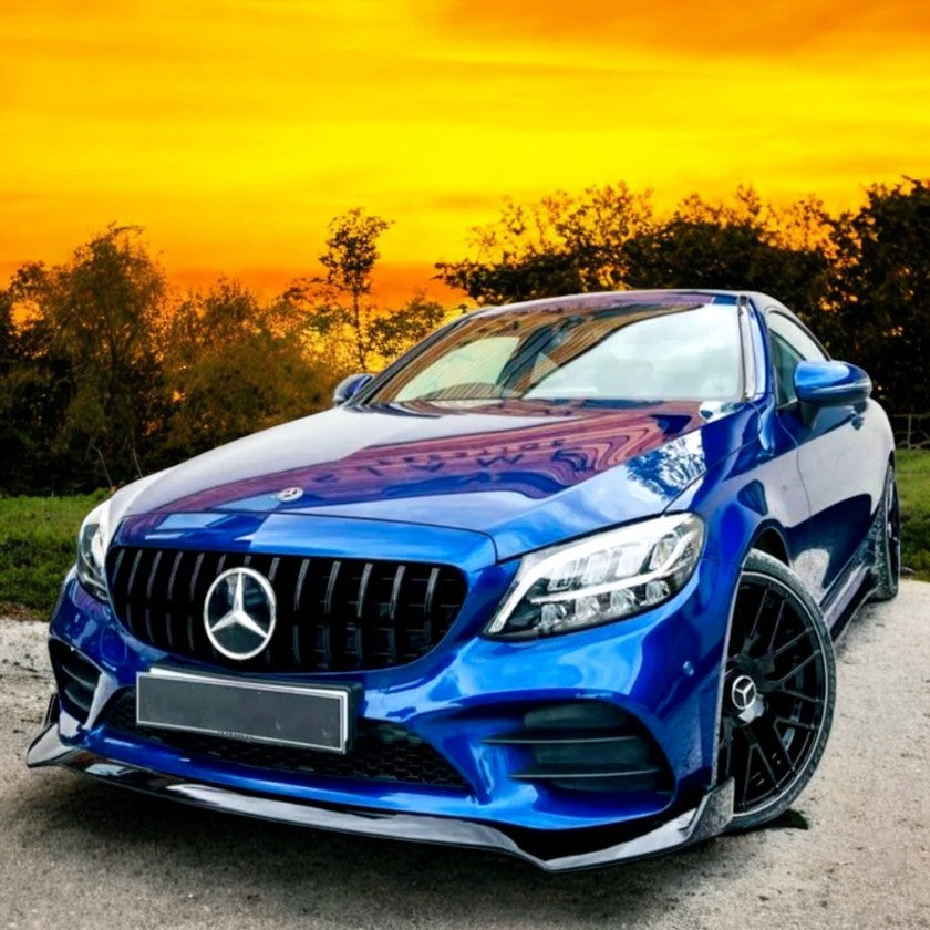 Griglia adatto per Mercedes C-Class (W205) (2018-2021)
