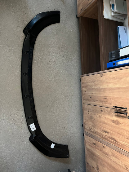 Splitter Anteriore MERCEDES Classe V W447 Facelift AMG-Line 2019+ Con ABE TÜV