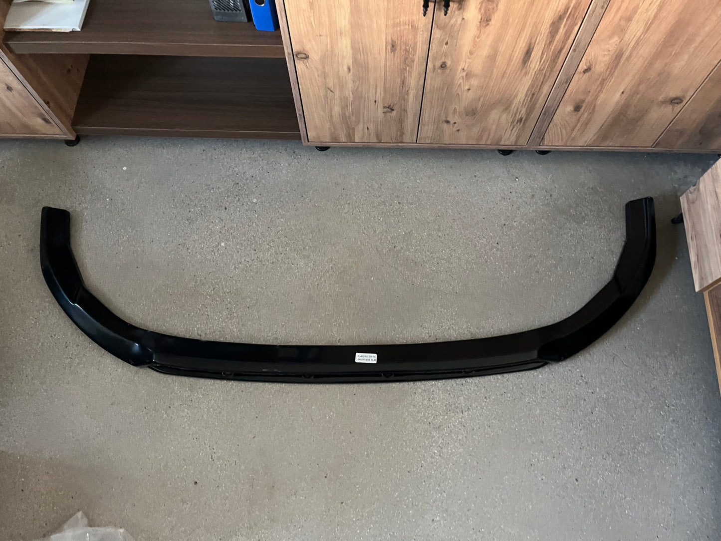 ⭐Splitter suitable for FORD Transit Custom Mk2 2023+ Version 2 ⭐ 