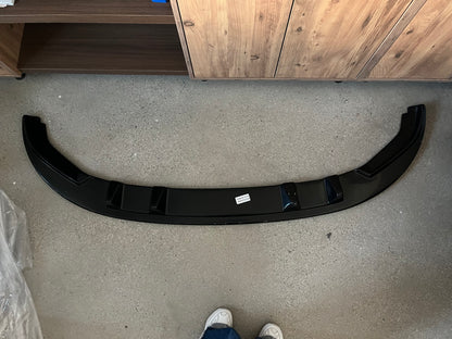Splitter Anteriore VOLKSWAGEN Transporter T6.1 2019-2021 Versione 2 Con ABE TÜV