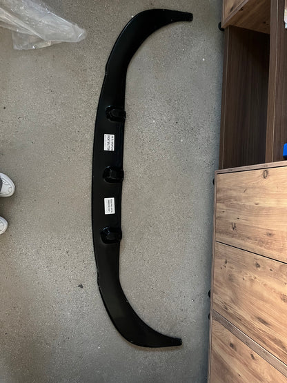 Front Splitter MERCEDES Sprinter W906 Facelift 2014-2018 With TÜV ABE 