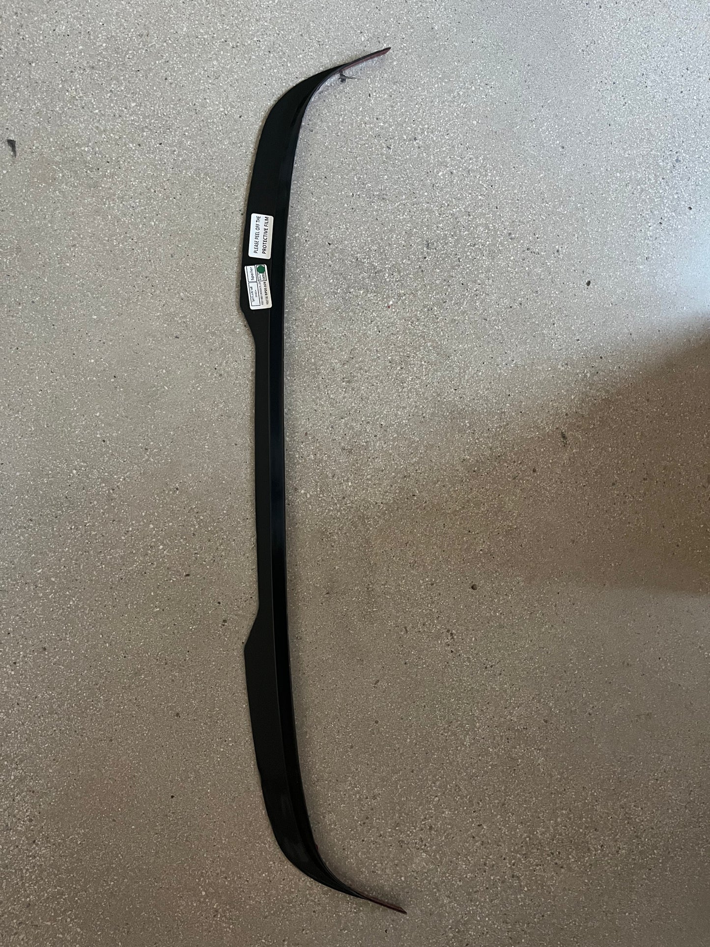Spoiler Posteriore ✨✨VOLKSWAGEN Tiguan MK 2 R / R Line Facelift 2020+✨✨