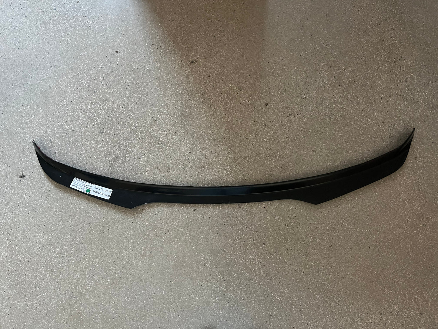 ✨Roof Spoiler FOR SEAT Ibiza Fr / SEAT Ibiza Mk5 2017-2021✨ 