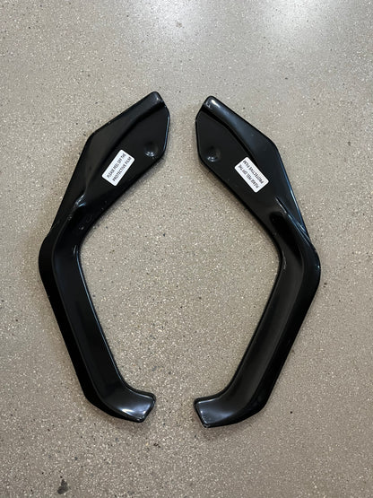 Rear Side Splitters ✨✨CUPRA Leon 2020+ Version 2 ✨✨ 
