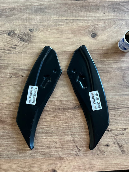 💫Rear Side Splitters CUPRA Leon 2020+💫 