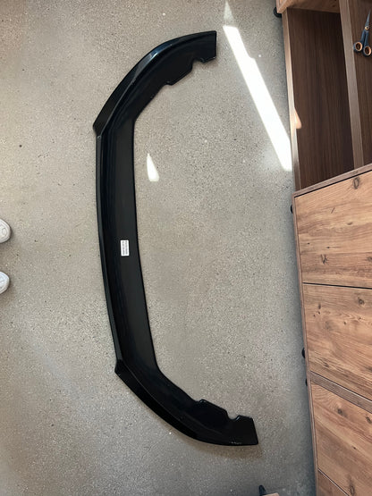 Front Splitter CUPRA Leon 2020+ Version 3 Without ABE TÜV 