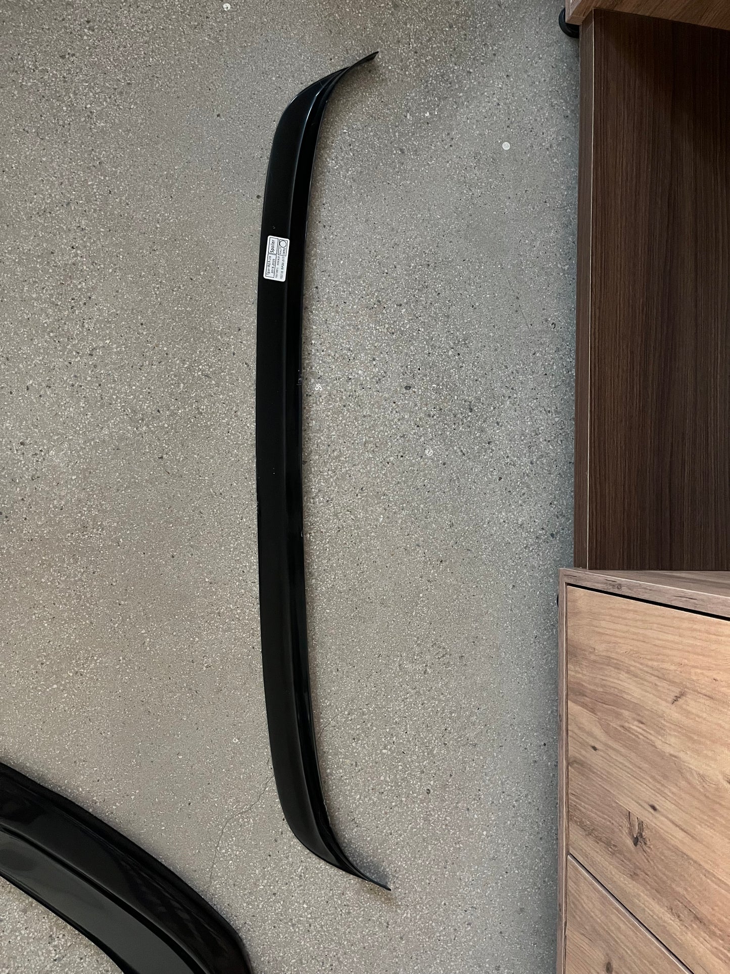 ✨✨Spoiler Posteriore VOLKSWAGEN Tiguan MK 2 R Line 2015 - 2020✨✨