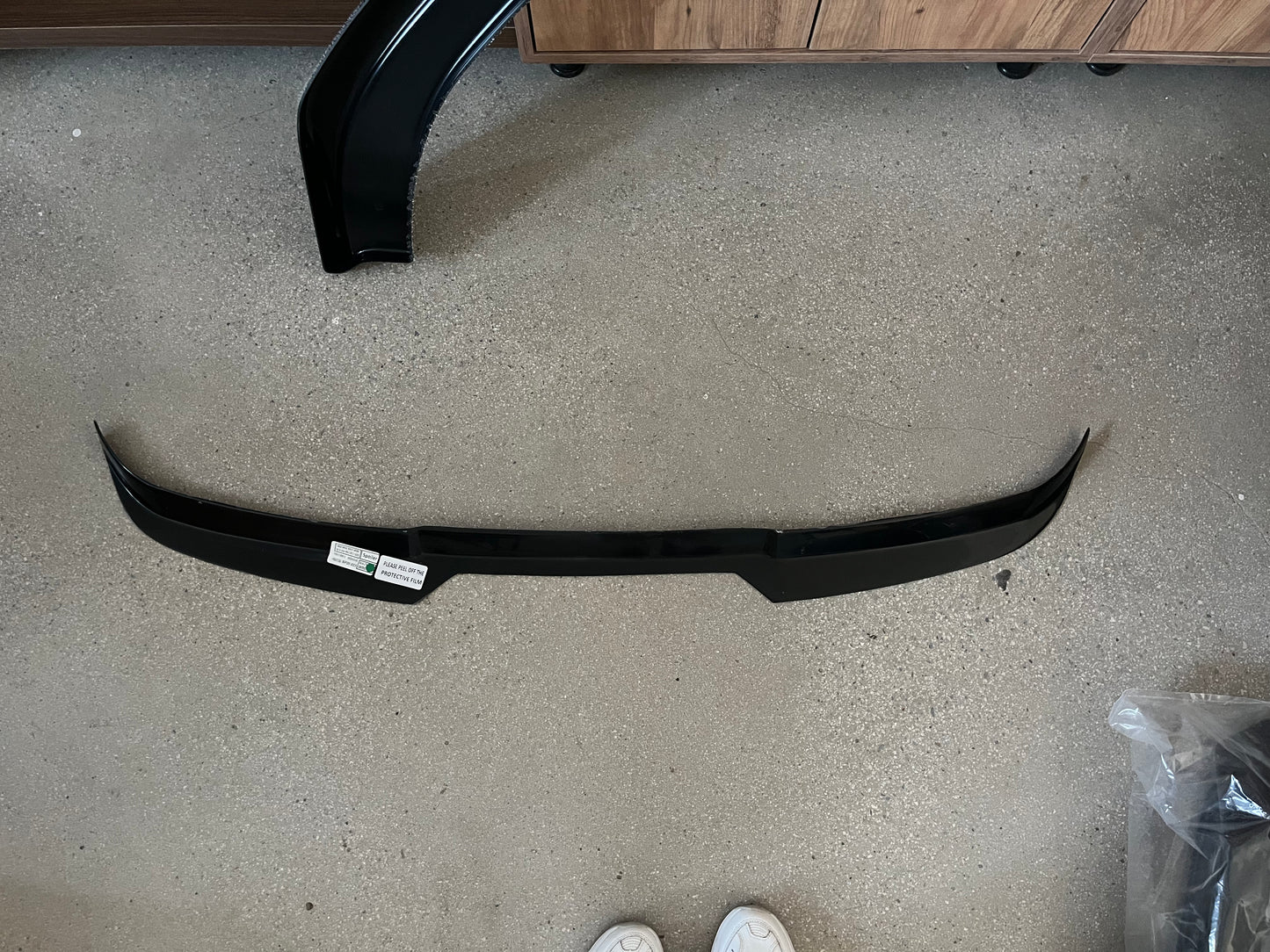 💎✨Spoiler ADATTO PER AUDI SQ5 Mk1 (8R) 2012-2017 ✨💎