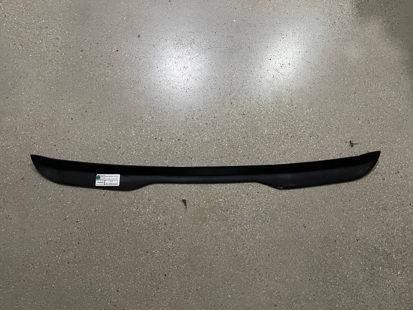 ✨✨Spoiler ADATTO PER BMW iX M-Pack i20 2019+ ✨✨