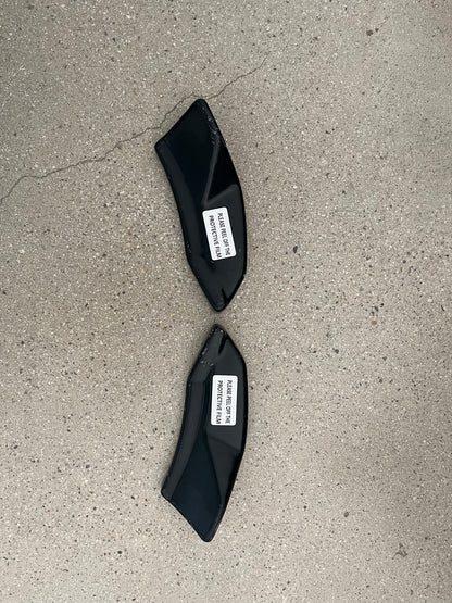 Rear Side Splitters SUITABLE FOR 💫FORD Fiesta ST Mk8 2018+ 💫 
