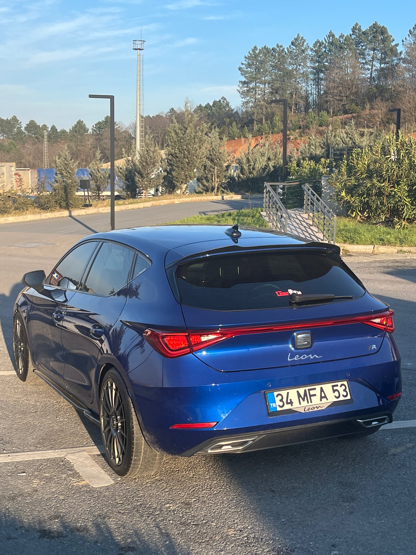✨✨Minigonne Laterali SEAT Leon Fr Mk4 / CUPRA Leon 2020+✨✨