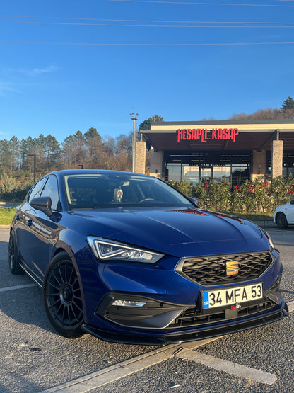 ✨✨Minigonne Laterali SEAT Leon Fr Mk4 / CUPRA Leon 2020+✨✨