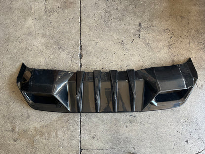 DIFFUSORE ADATTO PER CUPRA Leon 2020+  ✅