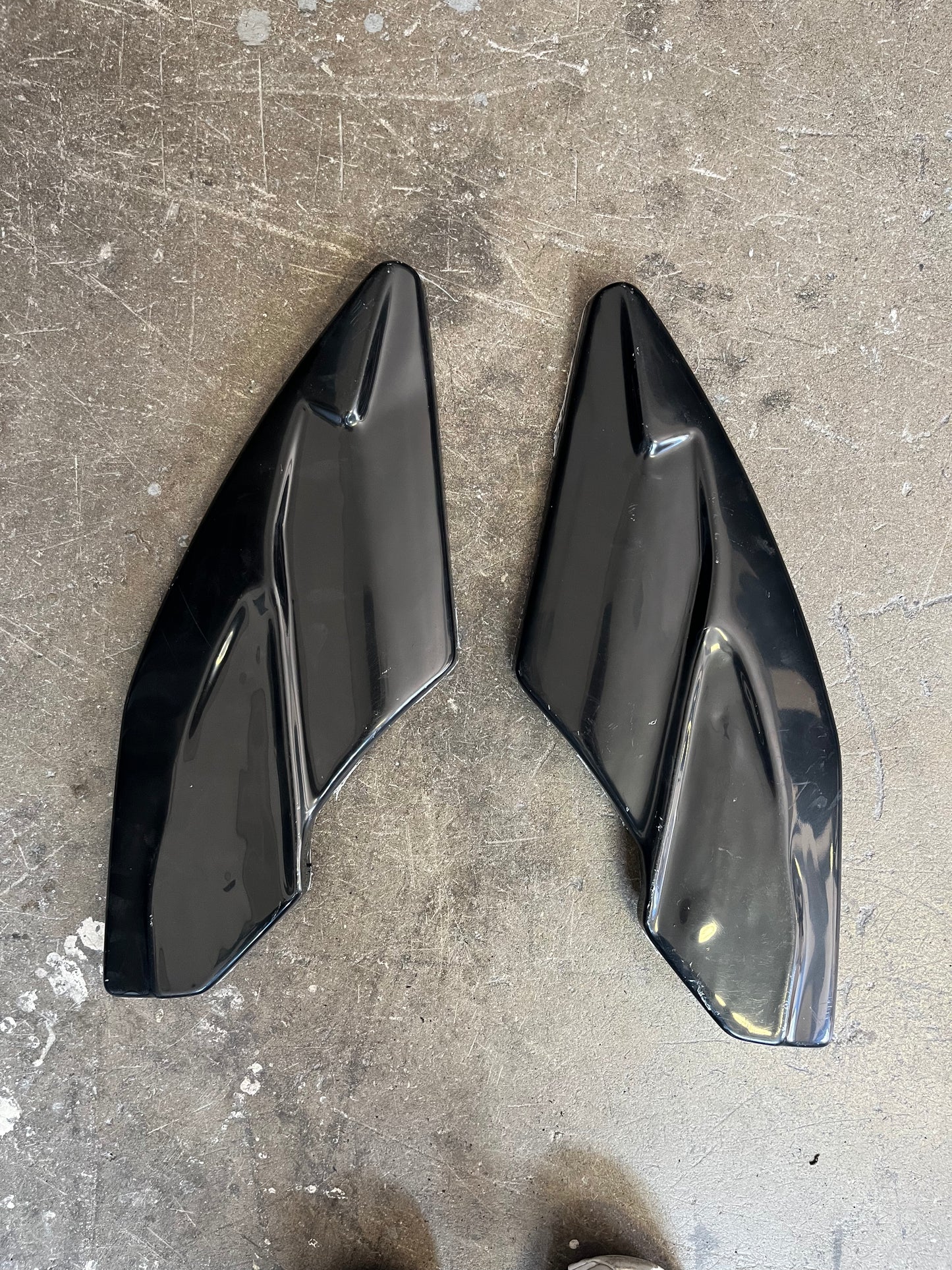 ✨SPLITTER LATERALI ADATTI PER CUPRA Leon 2020+ ✨