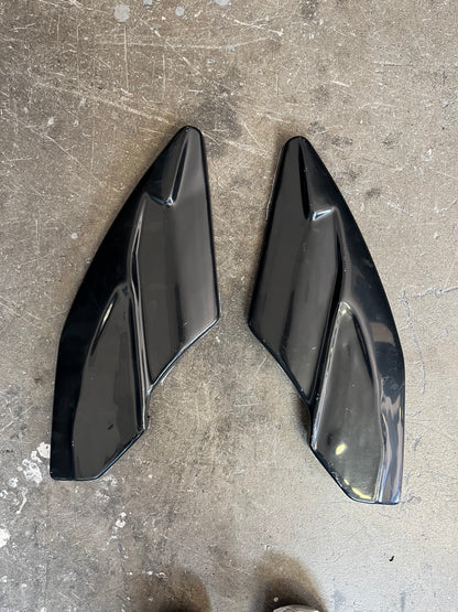 ✨SPLITTER LATERALI ADATTI PER CUPRA Leon 2020+ ✨