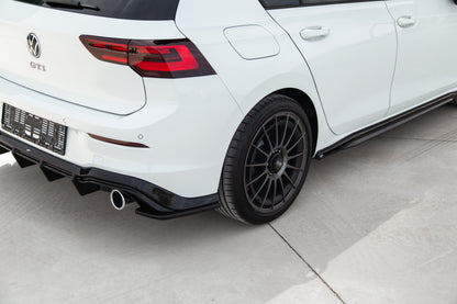 ✨Splitter FOR VW Golf Mk8 GTI 2020+ (2 Pcs) ✨ 