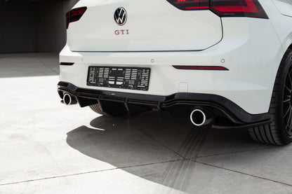 ✨Splitter FOR VW Golf Mk8 GTI 2020+ (2 Pcs) ✨ 