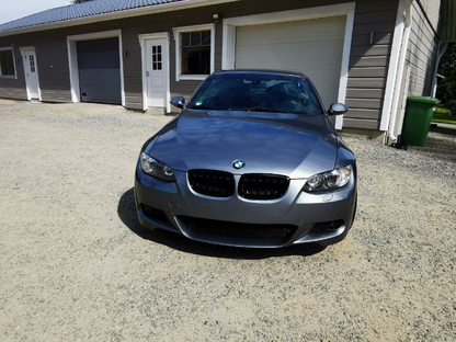 💫ART.4638 Paraurti Anteriore adatto per BMW E92 / E93 2006-2009 Look M💫