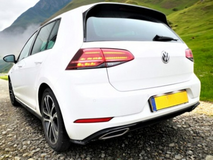 Diffusore adatto per VW Golf 7.5 2017-2019