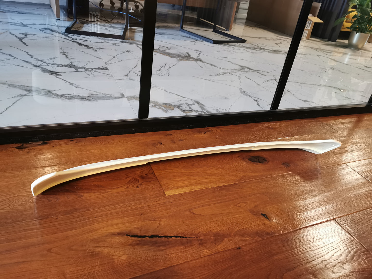 SPOILER ADATTO PER CLIO MK2 1998-2006 GREZZO