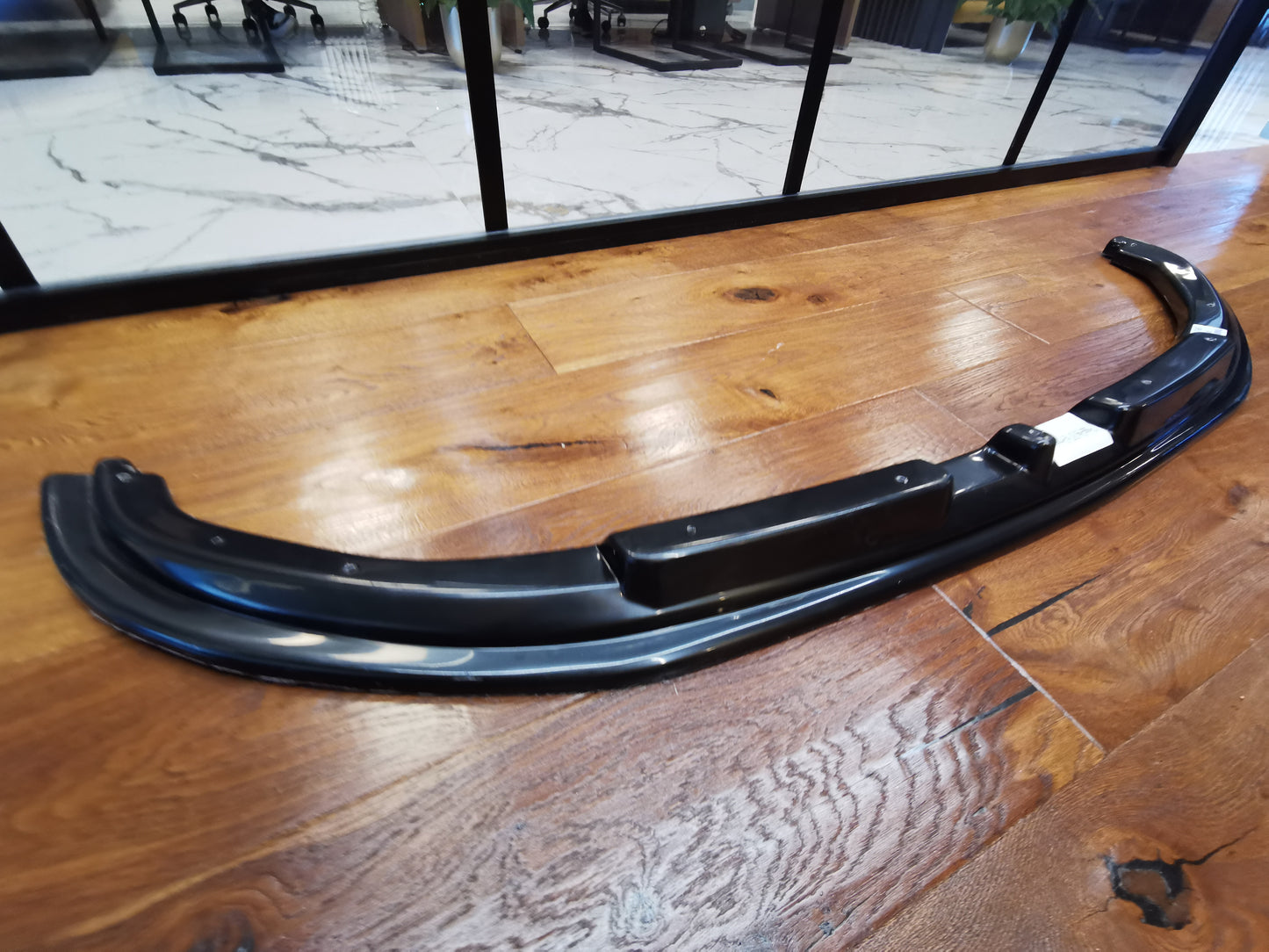 Splitter adatto per VW Volkswagen Transporter T6.1 2019-2021