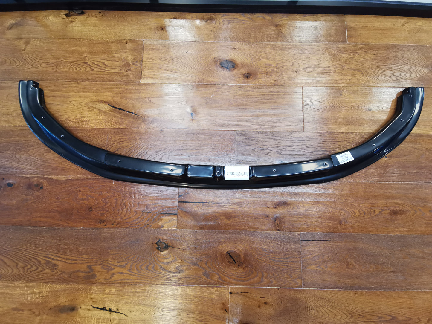 Splitter adatto per VW Volkswagen Transporter T6.1 2019-2021