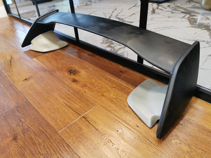 SPOILER BAGAGLIAIO ADATTO PER SUBARU IMPREZA WRX 2015-2021 LOOK STI GREZZO