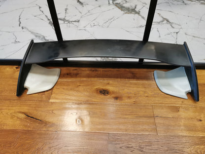 SPOILER BAGAGLIAIO ADATTO PER SUBARU IMPREZA WRX 2015-2021 LOOK STI GREZZO