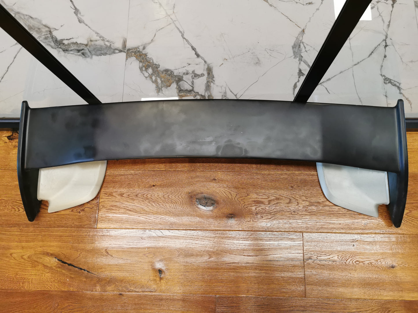 SPOILER BAGAGLIAIO ADATTO PER SUBARU IMPREZA WRX 2015-2021 LOOK STI GREZZO