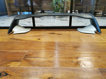 SPOILER BAGAGLIAIO ADATTO PER SUBARU IMPREZA WRX 2015-2021 LOOK STI GREZZO