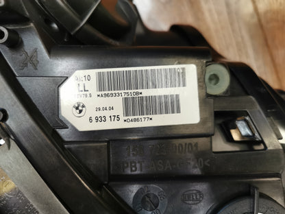 ⭐1el 160 296-00 ad FARI XENON ORIGINALI ADATTO PER BMW E60 SERIE 5    ⭐