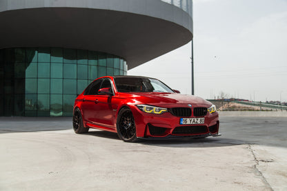 ⭐SPLITTER ADATTO PER ⭐⭐BMW M3 F80 2014-2018 ⭐⭐