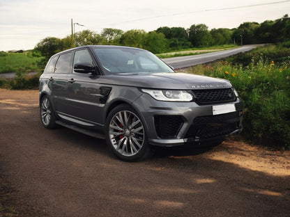 ✨BODYKIT ADATTO PER Land Range Rover Sport L494 13-17 Conversione al design del✨