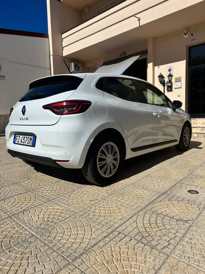 Renault Clio 1.5 BLUE DCI BUSINESS 85CV 12/2019