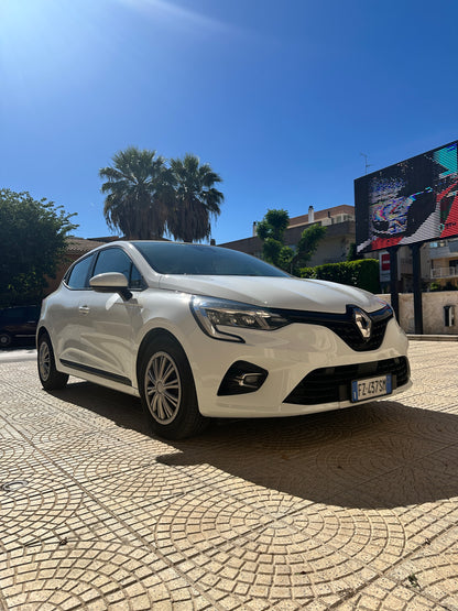 Renault Clio 1.5 BLUE DCI BUSINESS 85CV 12/2019