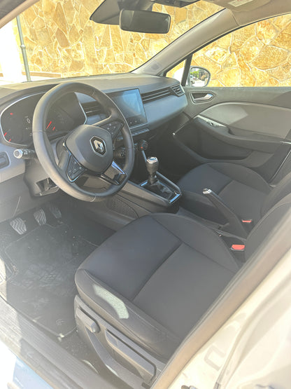 Renault Clio 1.5 BLUE DCI BUSINESS 85CV 12/2019