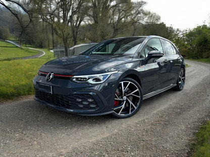 ⭐BODYKIT SUITABLE FOR VW Golf VIII Hatchback Mk8 MQB 20-23 GTI Design⭐ 