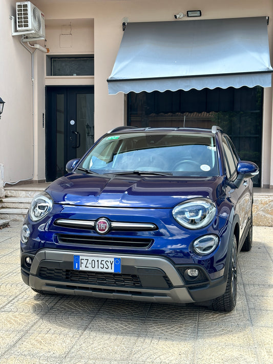 FIAT 500X 12/2019 Full LED 1.3 Diesel Cross 95Cv GARANTITA