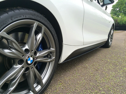 💫ART.5995 SOTTO MINIGONNE STILE PERFORMANCE per BMW F21 / F22 / F23💫