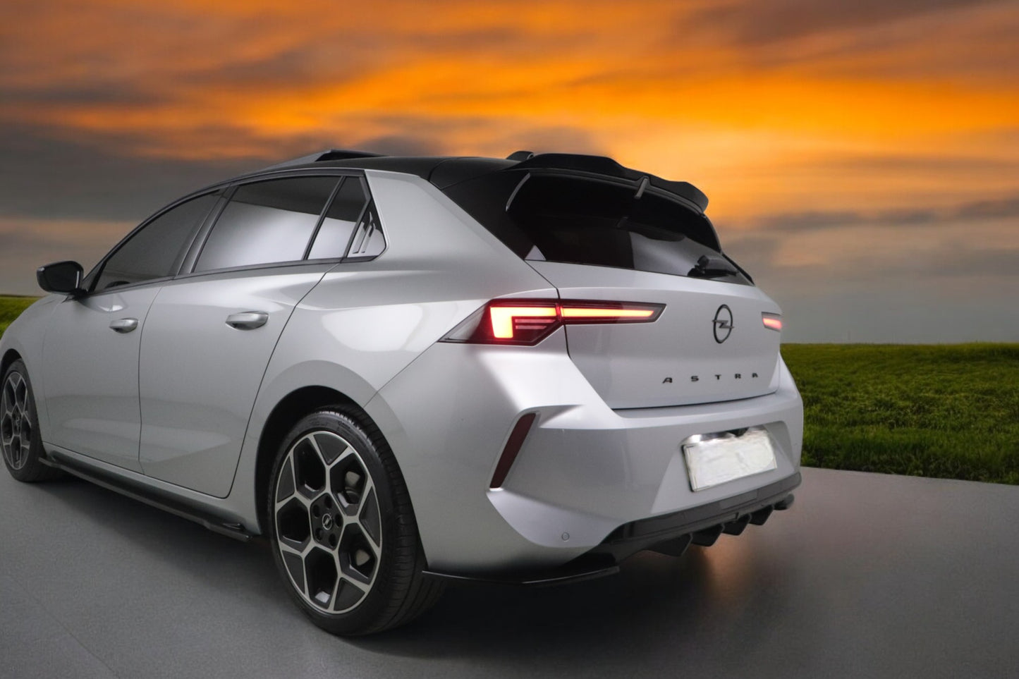 ✨✨✨DIFFUSORE ADATTO PER OPEL Astra L 2020+ ✨✨✨