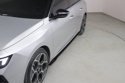 Minigonne adatte per OPEL Astra L 2020+