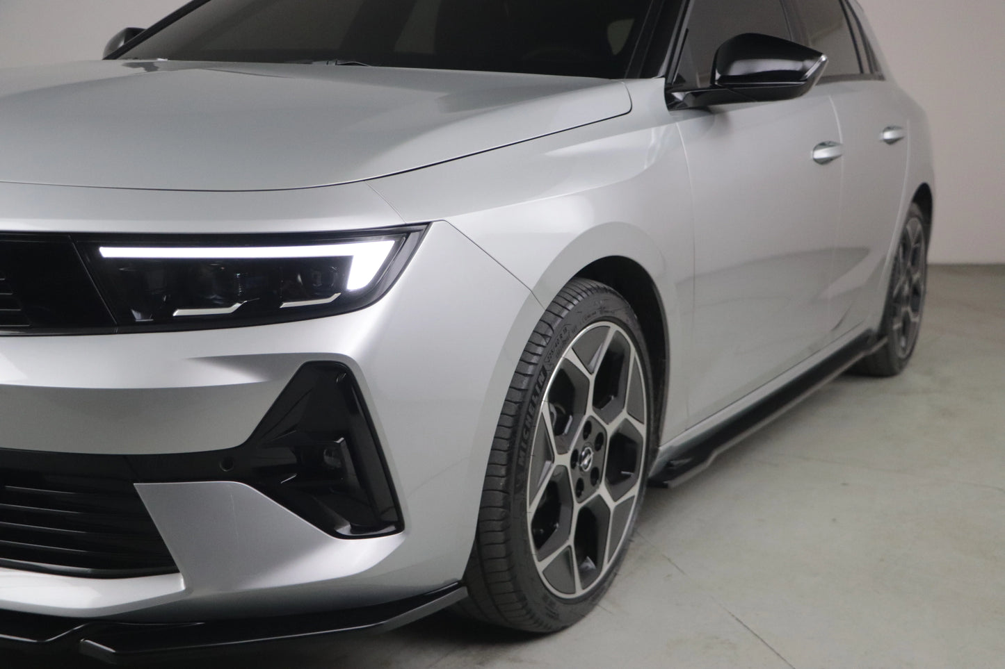 Minigonne adatte per OPEL Astra L 2020+