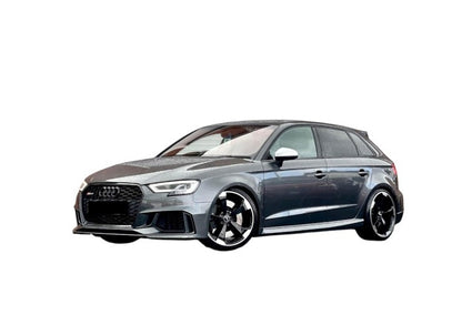 💫ART.4083 Griglia per Audi A3 2017-2018 Look RS3💫