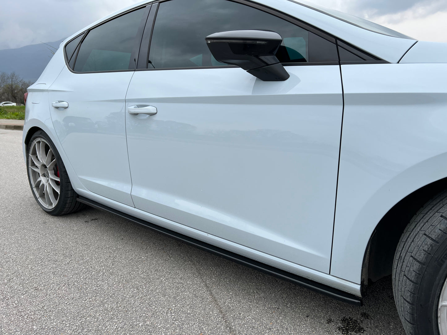 ✨Minigonne Laterali ADATTE PER SEAT Leon FR 2012-2019✨