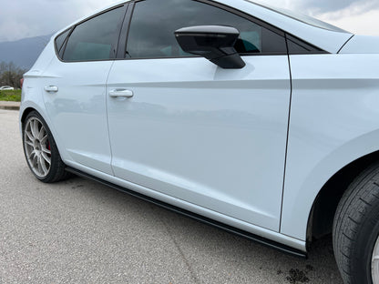 ✨Minigonne Laterali ADATTE PER SEAT Leon FR 2012-2019✨