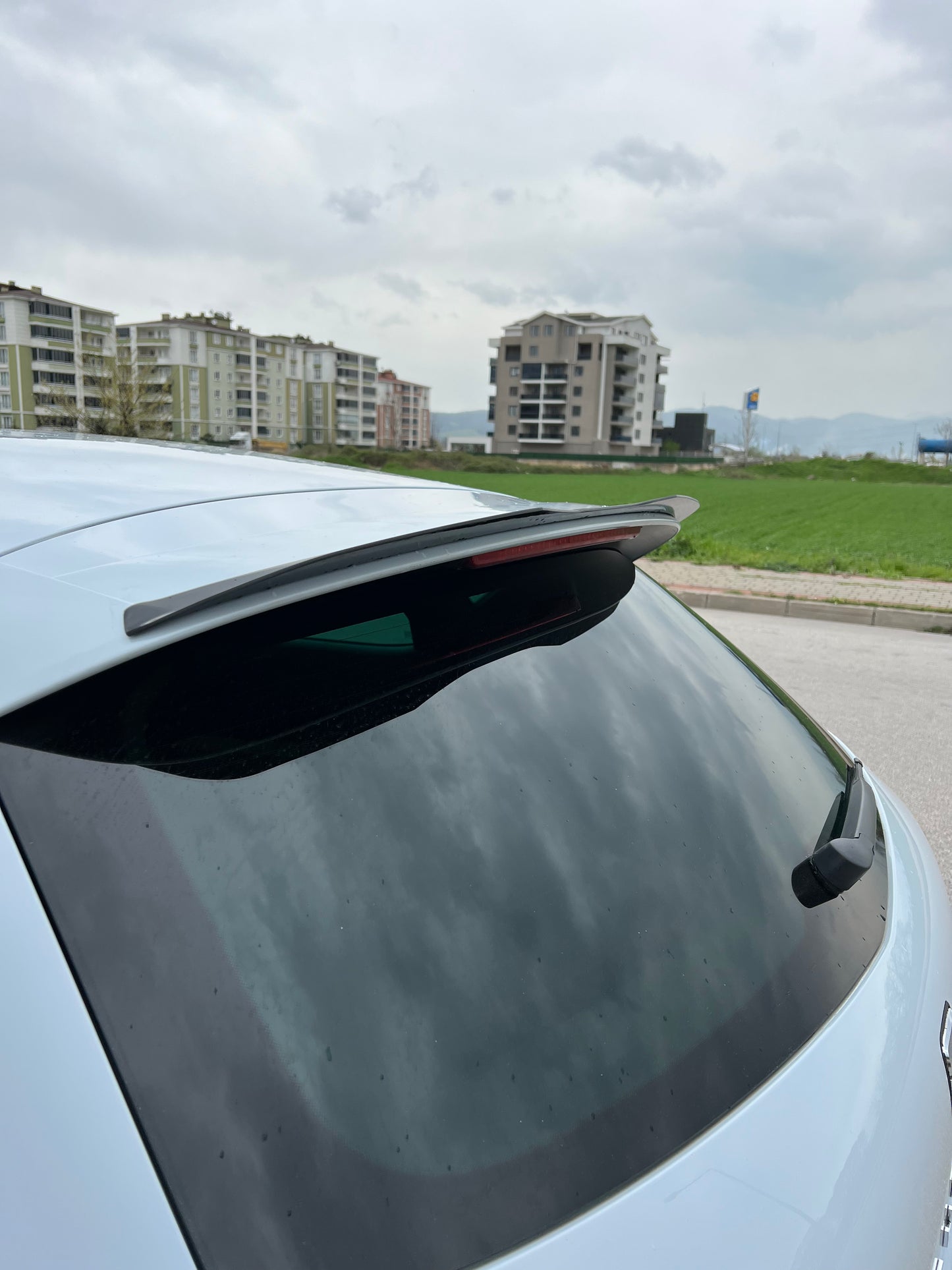 ✨✨Roof Spoiler SUITABLE FOR SEAT Leon Cupra MK3 2012-2016✨✨ 