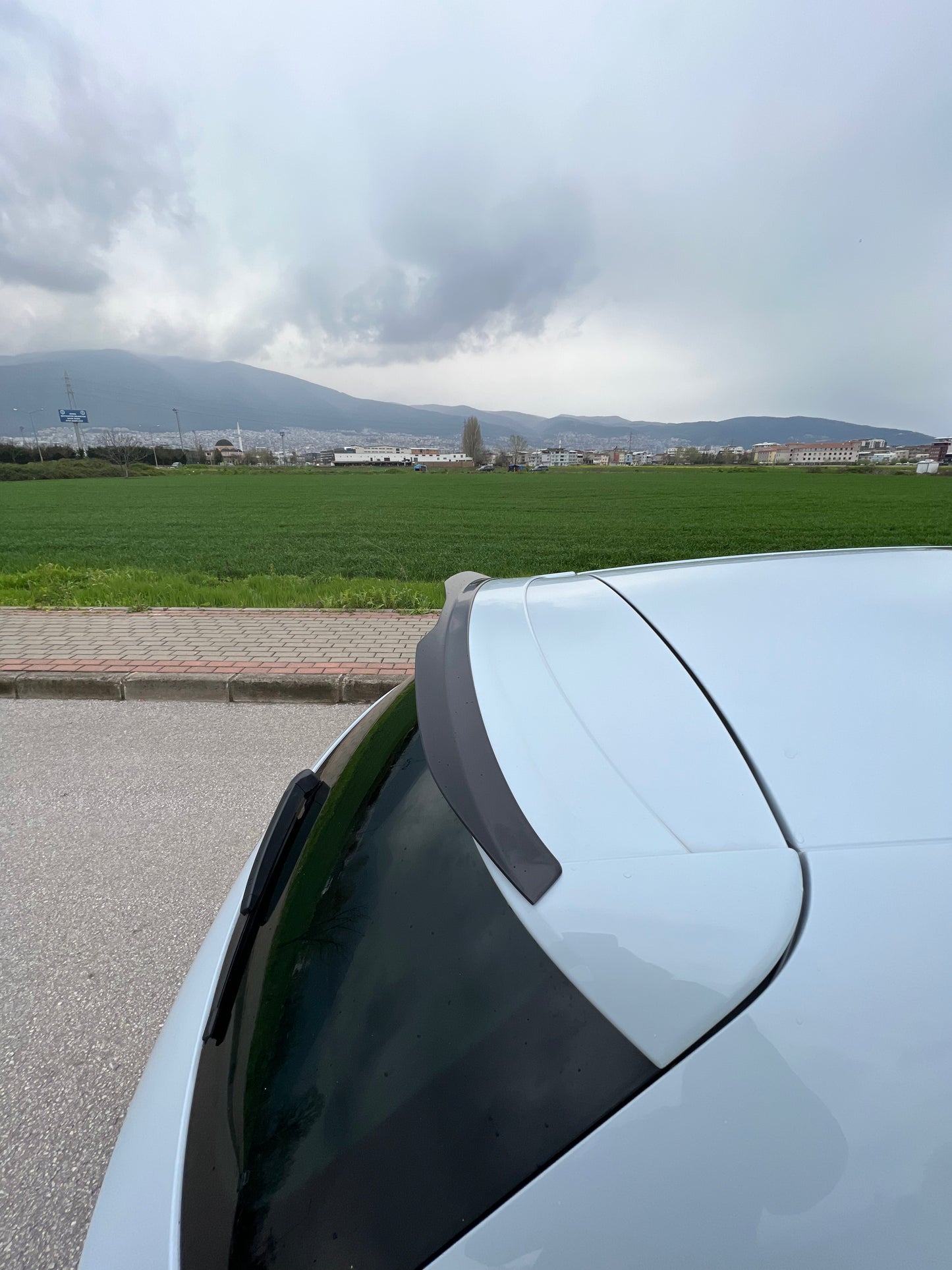 ✨✨Roof Spoiler SUITABLE FOR SEAT Leon Cupra MK3 2012-2016✨✨ 