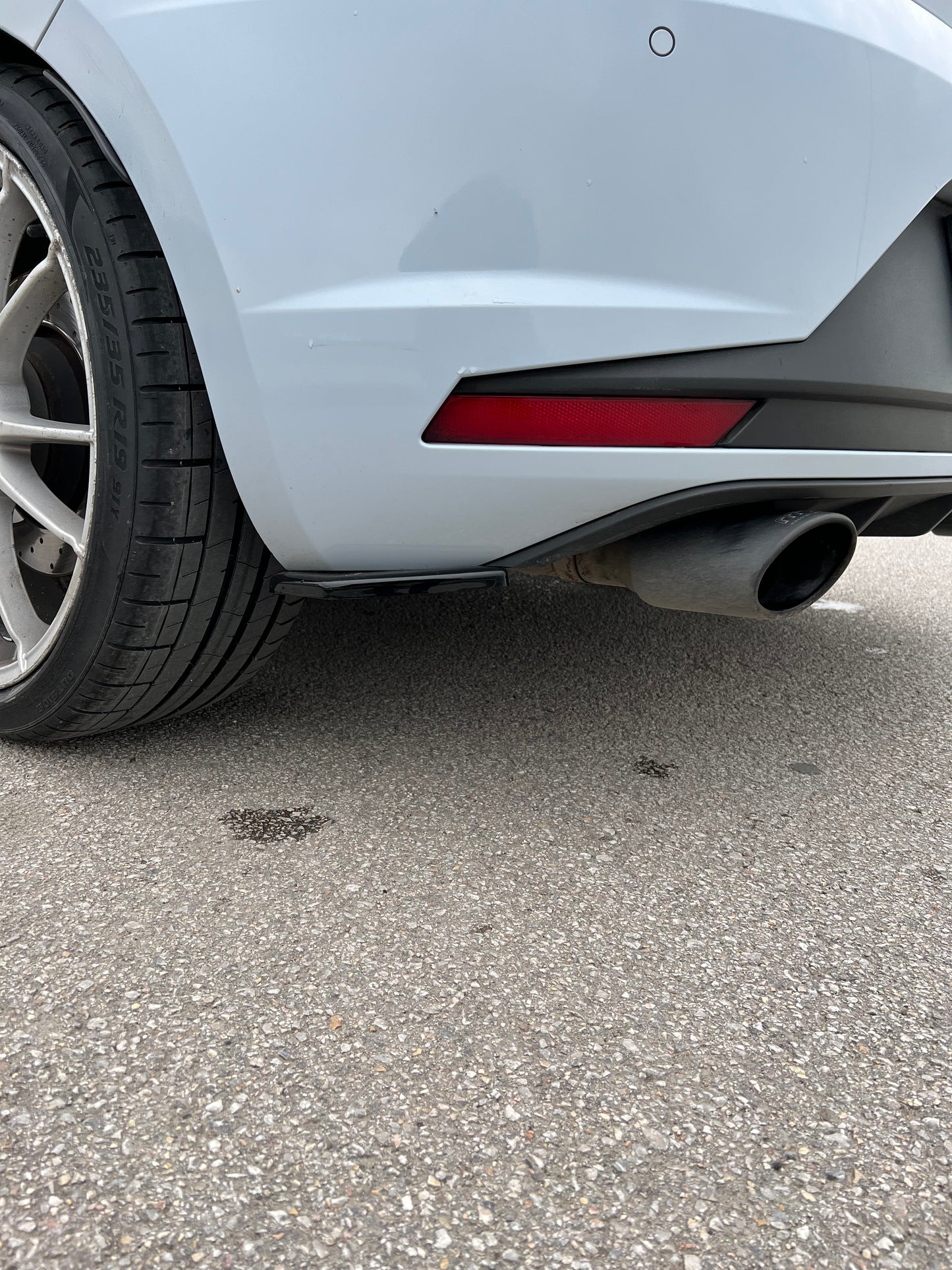 💫SPLITTER PER SEAT Leon FR MK3 2012-2016/ SEAT Leon Cupra MK3 2012-2016💫