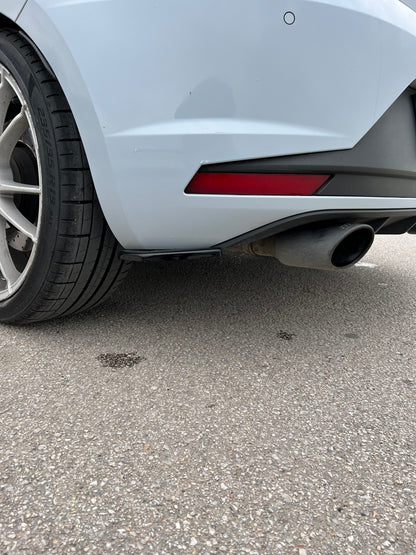 💫SPLITTER PER SEAT Leon FR MK3 2012-2016/ SEAT Leon Cupra MK3 2012-2016💫