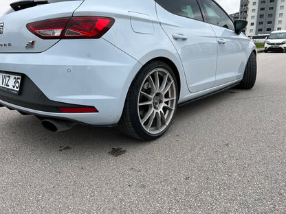 💫SPLITTER PER SEAT Leon FR MK3 2012-2016/ SEAT Leon Cupra MK3 2012-2016💫